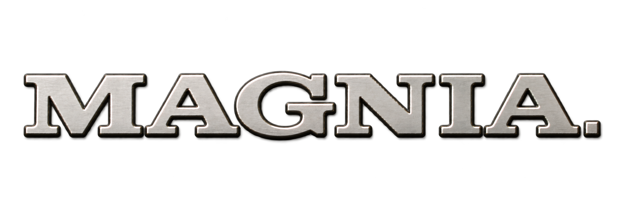 MAGNIA.